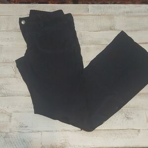 Athleta Women's Black Straight Leg Jeans